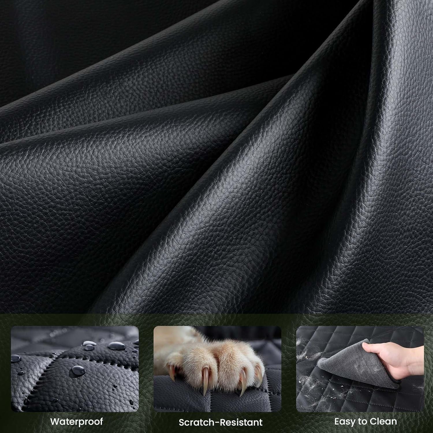 Dog Car Seat Cover Extender