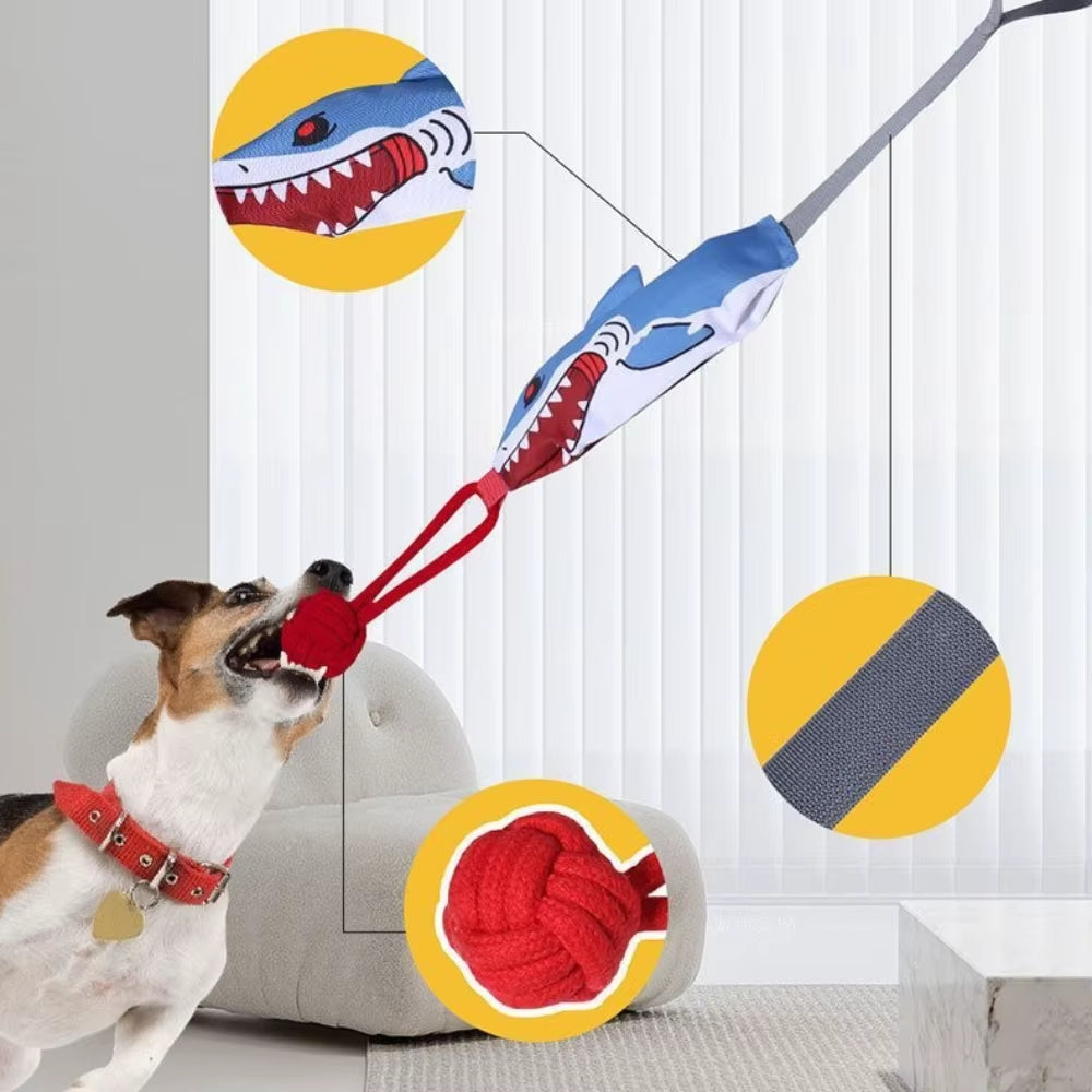 Dog Tug Rope Toy