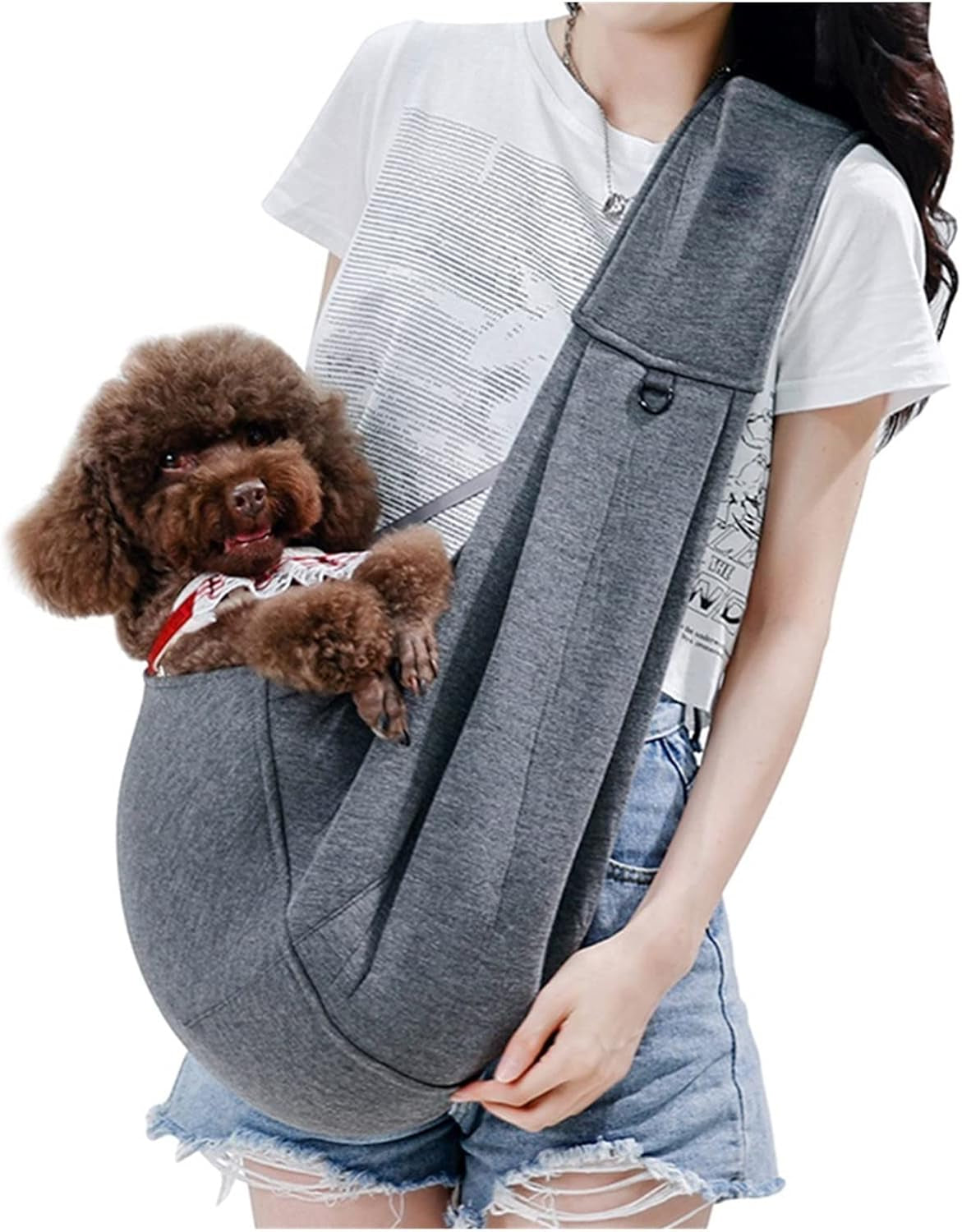 Pet Cat Bag Out Portable Messenger Bag Cat Bag Riding Dog Bag Cat Backpack Pet Outing Bag Winter Bag Carrier (Color : Beige)
