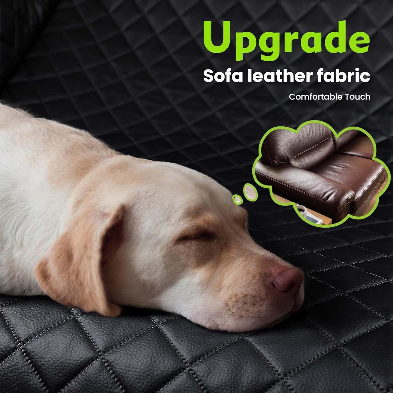 Dog Car Seat Cover Extender