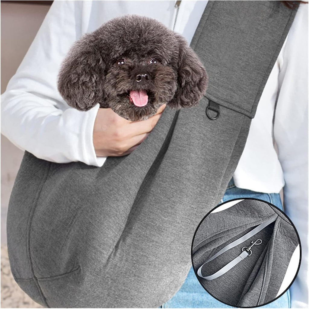 Cat Messenger Backpack Bag